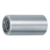 Distancna spojnica okrugla, čelik cinčani