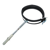 Zglobna obujmica za cijevi TIPP® Standard sa vijkom i tiplom Zglobna obujmica za cijevi TIPP® Standard sa vijkom i tiplom