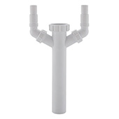 Odvodne armature plastične pribor