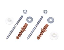 Pričvršćivanje umivaonika/bojlera