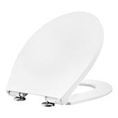 Duroplast daske, Inox šarke sa soft-close funkcijom