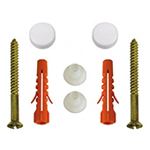 Set vijaka za montažu WC šolje 6x70 mm Set vijaka za montažu WC šolje 6x70 mm