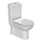 Monoblok setovi WC šolja i vodokotlica BELLA