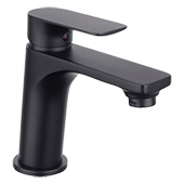 Armatura za umivaonik Noir Round Armatura za umivaonik Noir Round