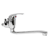 Zidna bojler jednorucna armatura za sudoper Laguna