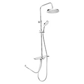 Tuš konzolni wellnes set Designvario