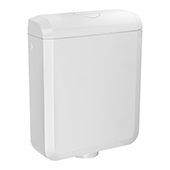 Vodokotlić za nisku montažu, Ledanew