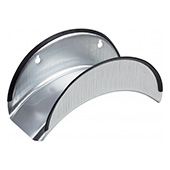 Zidni metalni nosac crijeva za vodu Connex