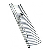 Vrtne grablje sa lukom, Connex