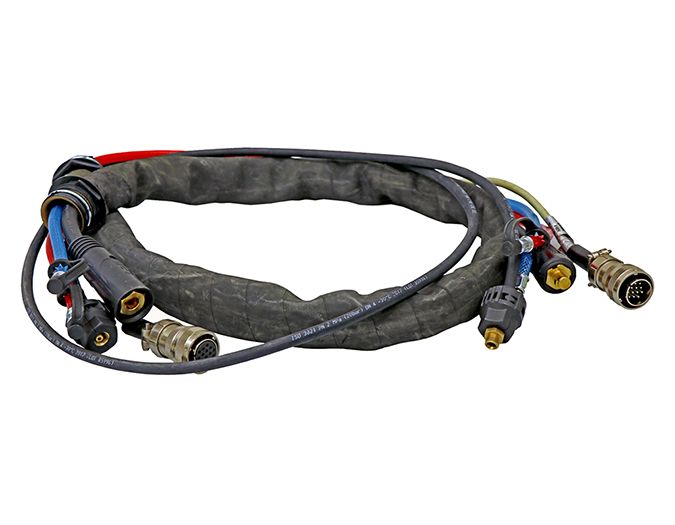 Kontrolni kabl 14-polni, vodeno hlađenje