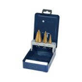 ORION Set stepenastih burgija HSS ORION Set stepenastih burgija HSS