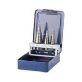 ATORN Set stepenastih burgija HSS 1, 2, 3 ATORN Set stepenastih burgija HSS 1, 2, 3