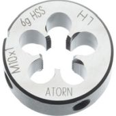 ATORN Nareznica za fini metricki navoj, lijeva DIN22568 6g HSS