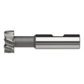 ORION Glodalo za T-žljebove tip NF, HSSE Co5 DIN 851