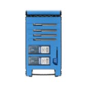 ATORN VC07 set nosaca plocice za unutrašnje struganje, pozitivan, desni