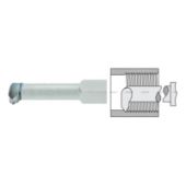 ORION Nož za unutrašnje struganje metrickog navoja, 60st, HSSE ORION Nož za unutrašnje struganje metrickog navoja, 60st, HSSE