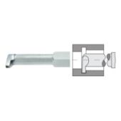 ORION Nož za unutrašnje struganje sa kvadratnom drškom, HSSE, DIN 4963 ORION Nož za unutrašnje struganje sa kvadratnom drškom, HSSE, DIN 4963