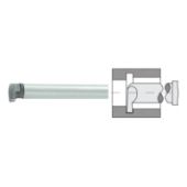 ORION Nož za unutrašnje struganje žlijeba sa okruglom drškom, HSSE, DIN4963 ORION Nož za unutrašnje struganje žlijeba sa okruglom drškom, HSSE, DIN4963