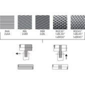 ZEUS nosac tockica za utiskivanje profila, serija RD2, model 141