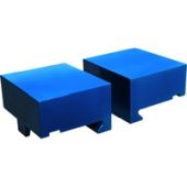 ATORN Set izmjenjivih celjusti, aluminijum ATORN Set izmjenjivih celjusti, aluminijum