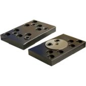 ATORN Set nosača pakni sa podesivim čeljustima