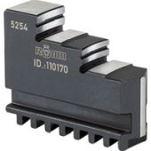 ROHM Obrtne stezne celjusti za glavu DB, 3kom