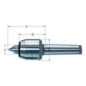 BRUCKNER Obrtni šiljak BRUCKNER Obrtni šiljak