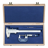 ATORN Set mjerila u kutiji ATORN Set mjerila u kutiji