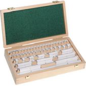 ORION Set paralelnih granicnih mjerila, celik, klasa tolerancije 2 ISO3650