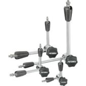 ATORN 3D zglobna ruka hromirana ATORN 3D zglobna ruka hromirana