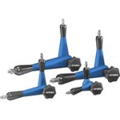 ATORN 3D zglobna ruka od lakih metala ATORN 3D zglobna ruka od lakih metala