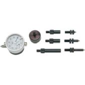 HELIOS-PREISSER Uredaj za ispitivanje koljenastih vratila HELIOS-PREISSER Uredaj za ispitivanje koljenastih vratila