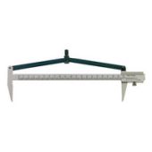 ORION Kljunasto pomicno mjerilo sa šestarom