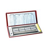 Referentni uzorci za ispitivanje hrapavosti površine Referentni uzorci za ispitivanje hrapavosti površine