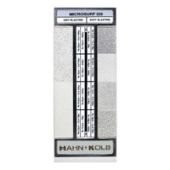 Uporedni uzorci hrapavosti za obradu metala Uporedni uzorci hrapavosti za obradu metala