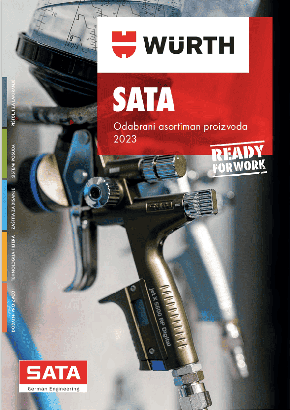 Sata Odabrani Asortiman