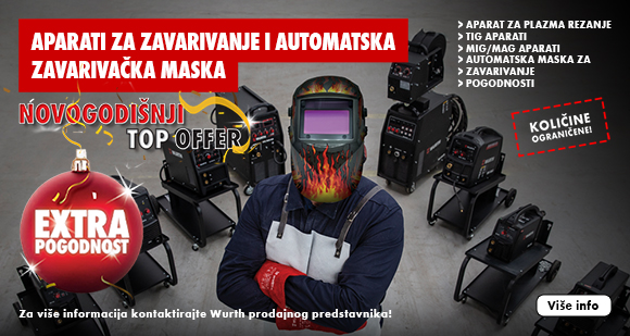 Aparati za zavarivanje - Lower 3