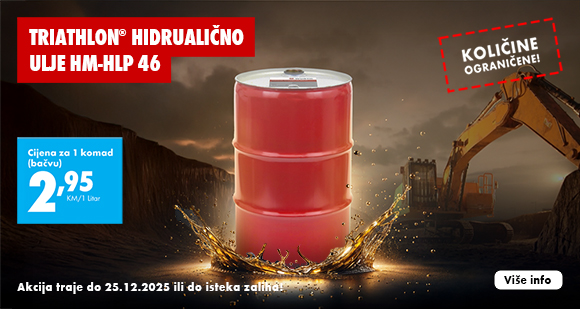 Ulje Triathlon - Lower 2