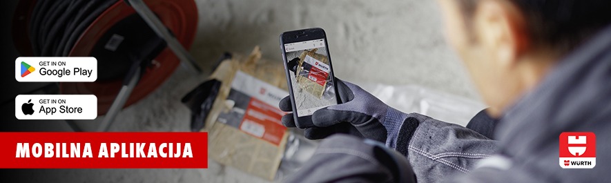 Mobilna aplikacija - Right second