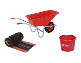 Građevinska oprema i pribor