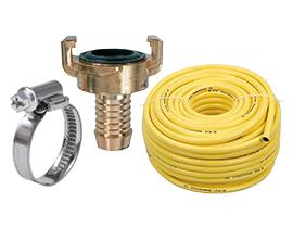 Crijeva, spojnice, obujmice za crijeva