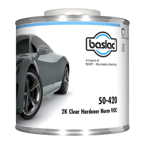 Utvrđivači za bezbojne lakove baslac® VOC Utvrđivači za bezbojne lakove baslac® VOC
