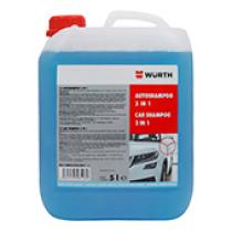 Šampon za automobile 3 u 1 Cat Image