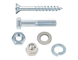 Elementi za spajanje (opšti, metrički, colni)