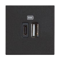 USB punjač A+C Classia Cat Image