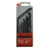 Set burgija za metal HSS 6 dijelova, ConP