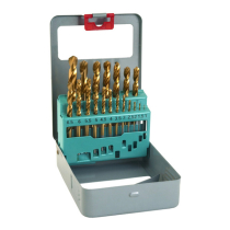 Set burgija za metal TIN 19 dijelova, Connex