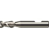ATORN Vretenasto glodalo za alu-leguru tip W, Z2, 45st, VHM, HB
