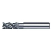 ATORN HPC Vretenasto glodalo za inox, tip VA, Z4, 40st, VHM-ULTRA MS, HA