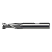 ATORN Vretenasto glodalo univerzalno tip N, Z2, 30st, VHM, DIN6535HB